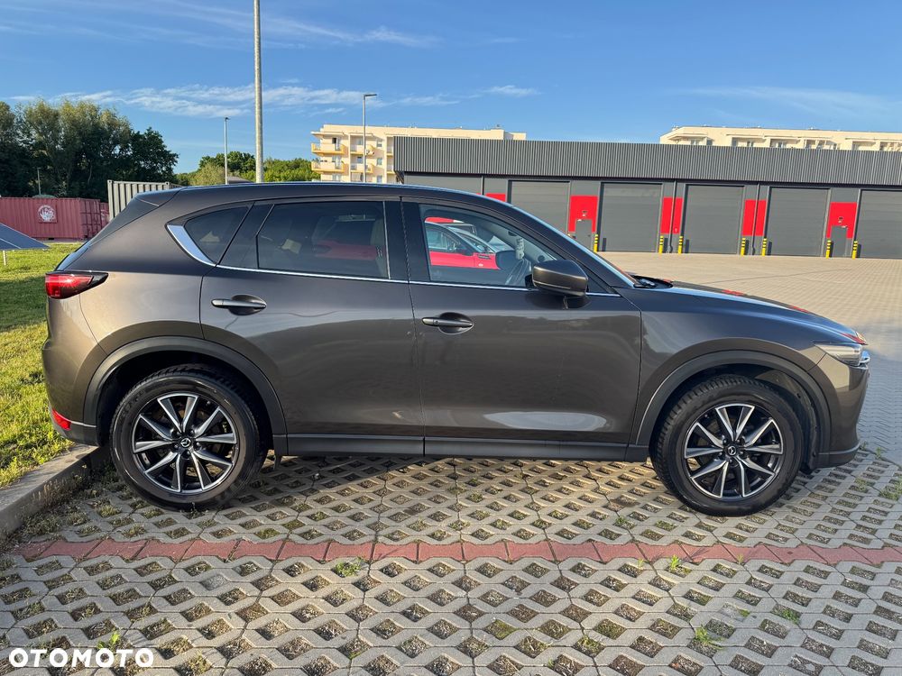 Mazda CX-5 2.5 Skypassion AWD - 4