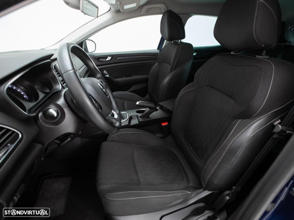 Renault Mégane 1.5 Blue dCi Limited - 8