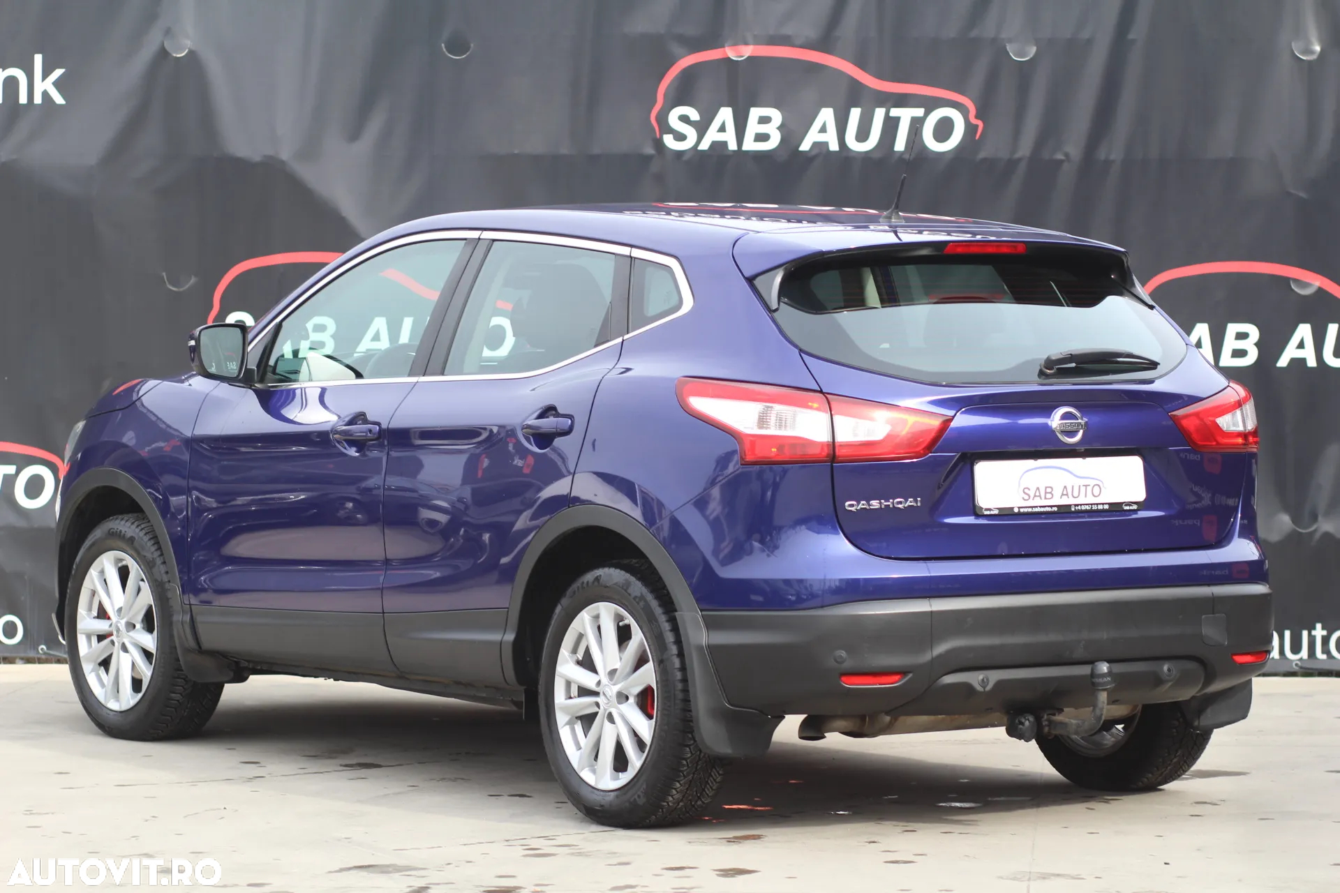 Nissan Qashqai 1.6 DCI Start/Stop X-TRONIC Acenta - 18