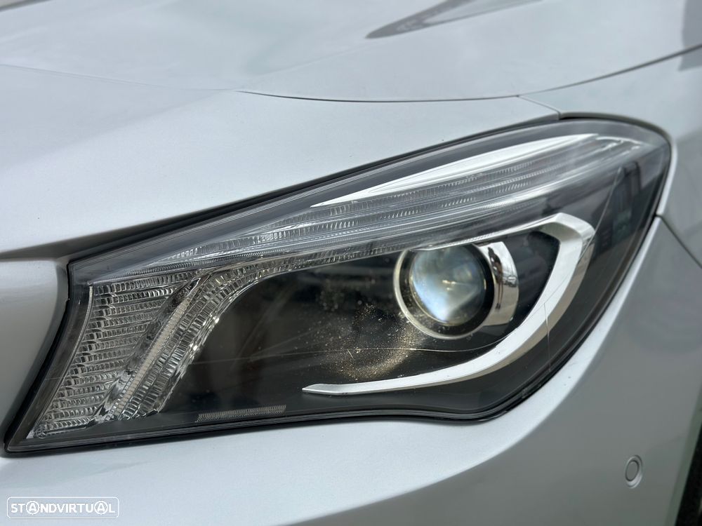Mercedes-Benz CLA 180 - 15