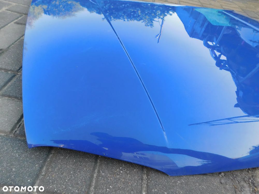 maska silnika VW GOLF IV LA5C - 2