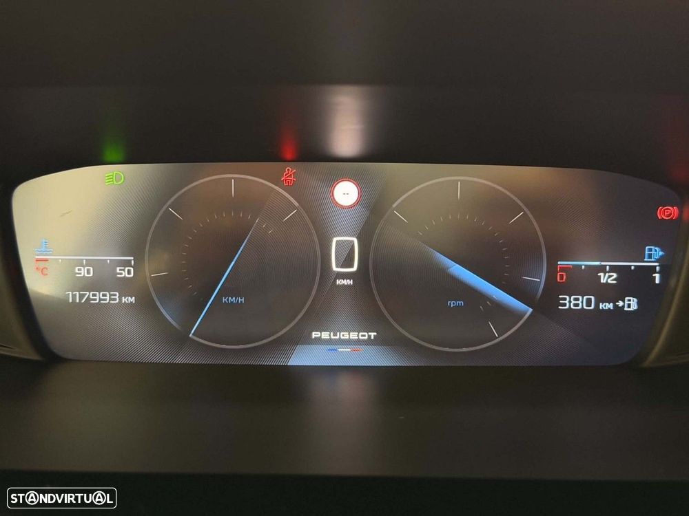Peugeot 308 SW 1.5 BlueHDi Active Pack - 12