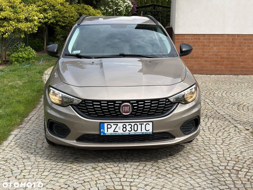 Fiat Tipo 1.4 16v Easy - 1