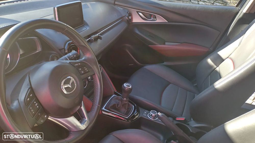 Mazda CX-3 1.5 Sky.Excellence - 5