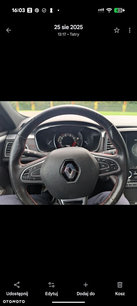 Renault Talisman 1.8 TCe FAP S-Edition EDC - 16