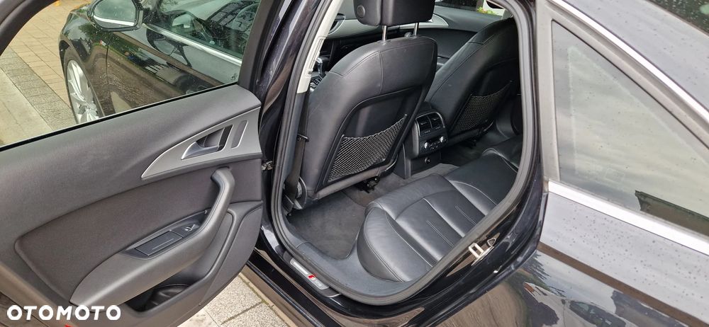 Audi A6 Limousine 2.0 TDI ultra S tronic - 8