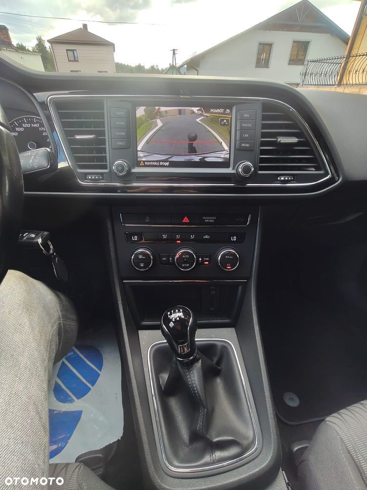 Seat Leon ST 1.6 TDI Start&Stop Style - 9