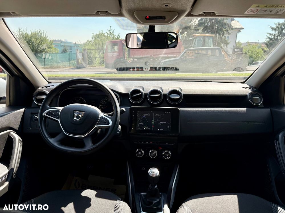 Dacia Duster TCe 150 4WD Prestige - 7