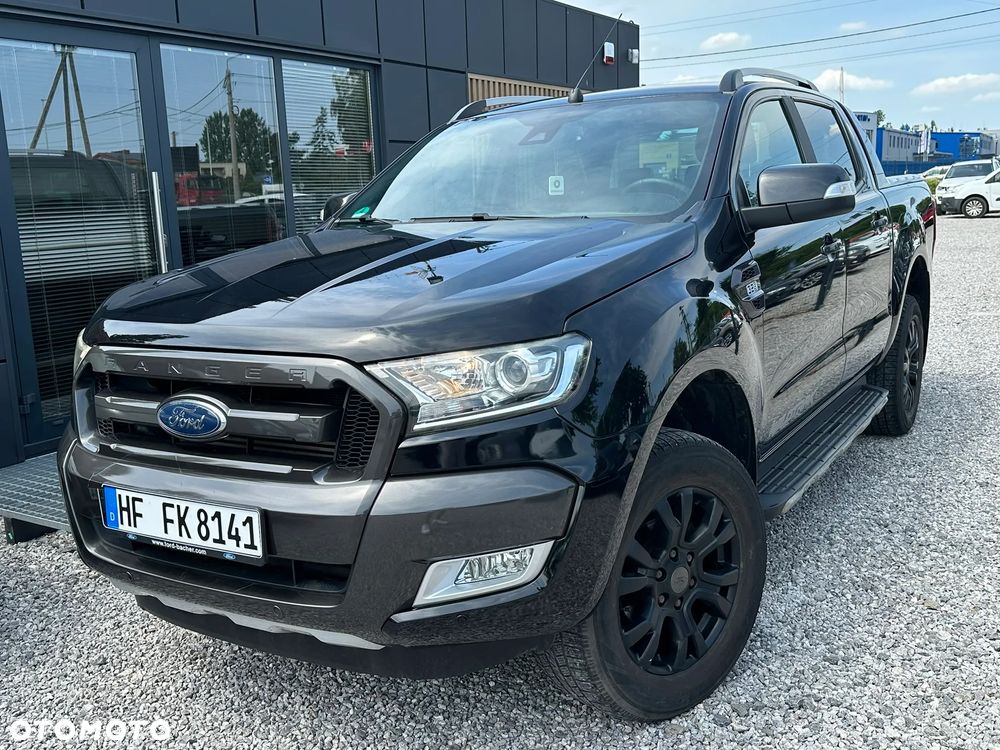 Ford Ranger Autm Limited - 2