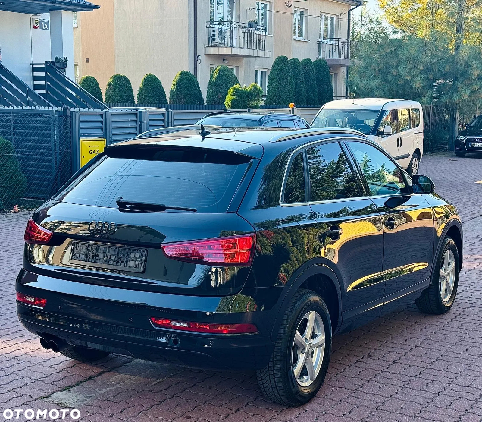 Audi Q3 2.0 TFSI Quattro Sport S tronic - 12