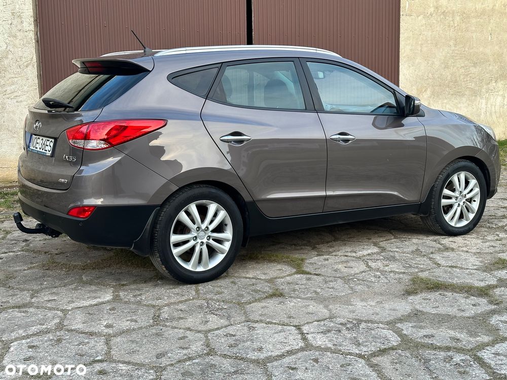 Hyundai ix35 2.0 CRDi Premium - 3