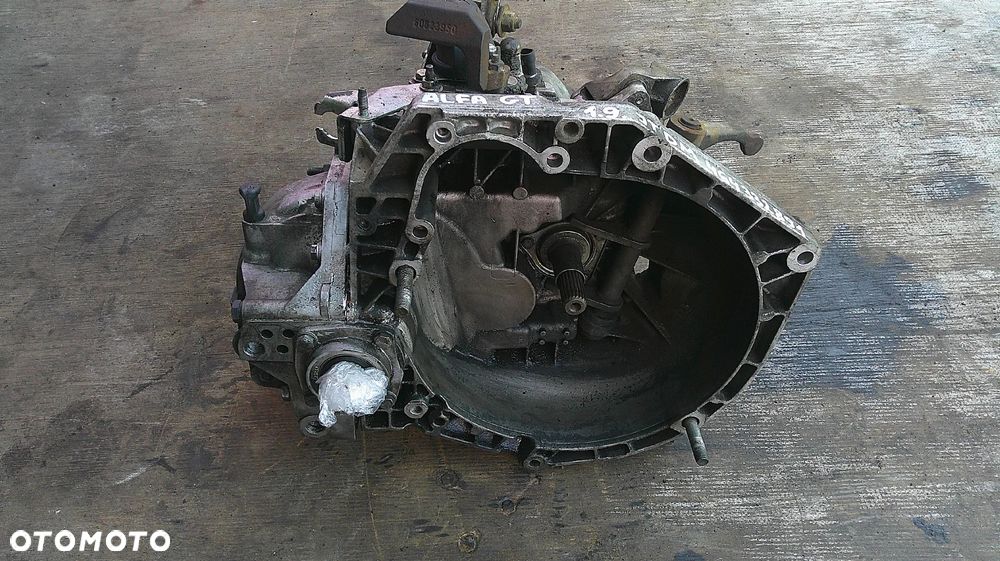 ALFA ROMEO GT 1.9 SKRZYNIA BIEGÓW 464332891 - 1