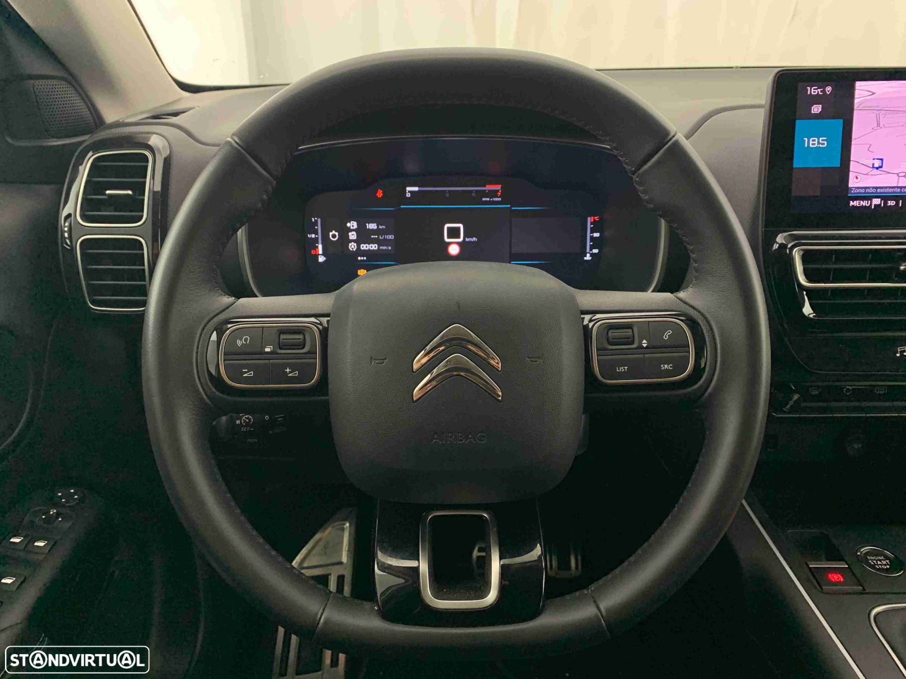 Citroën C5 Aircross 1.5 BlueHDi Shine - 7