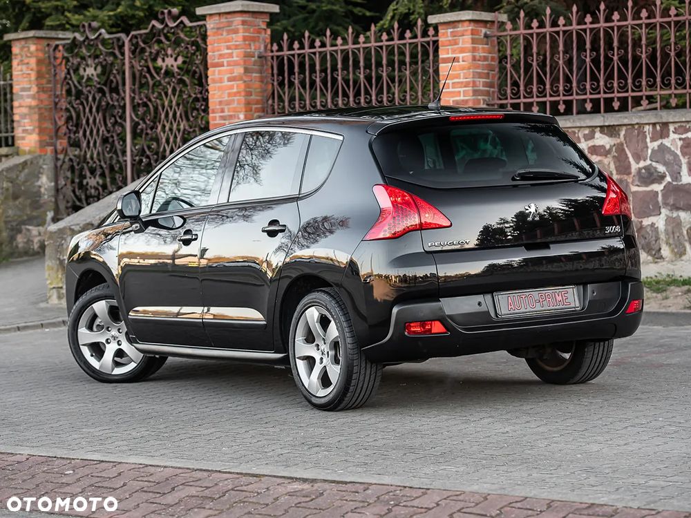 Peugeot 3008 - 9