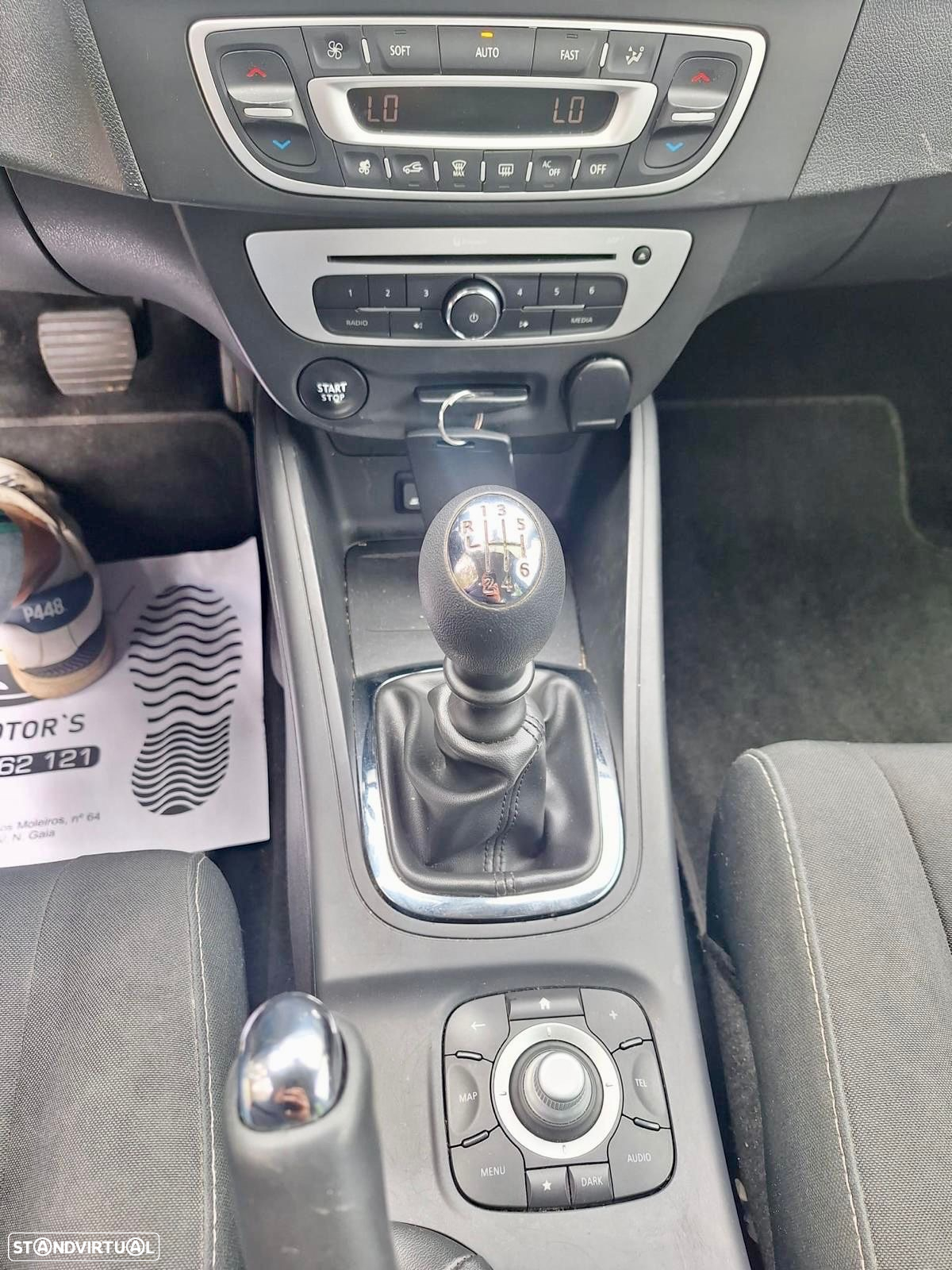 Renault Mégane 1.5 dCi Confort SS - 11