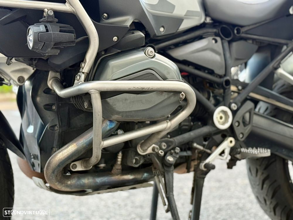 BMW R 1200 GS Adventure - 16