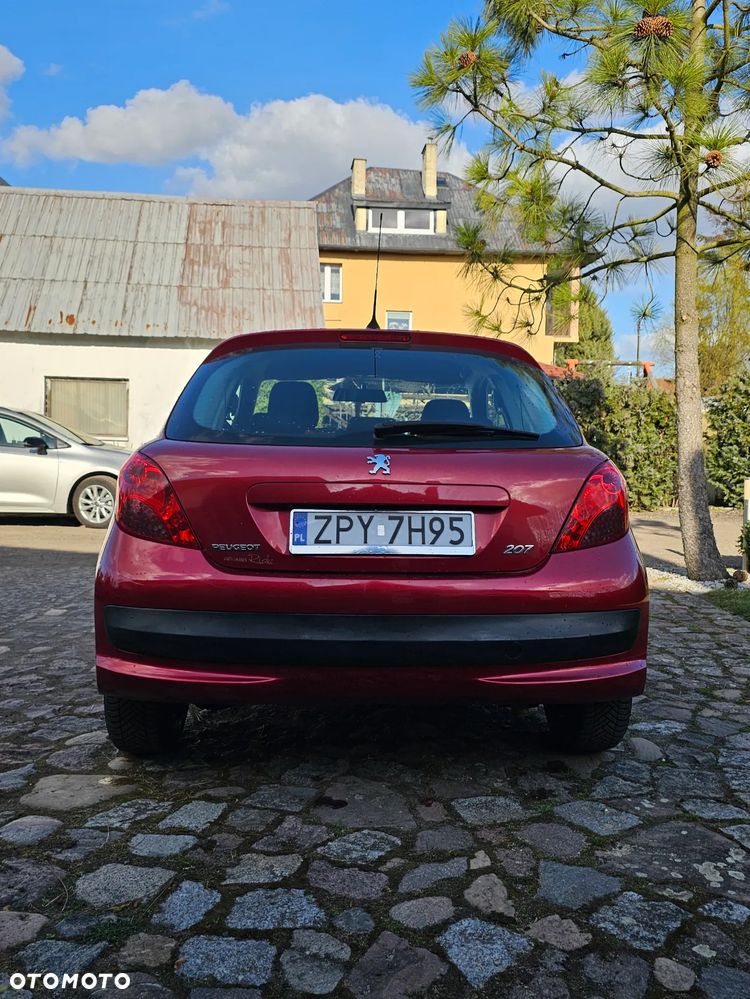 Peugeot 207 75 Urban Move - 9
