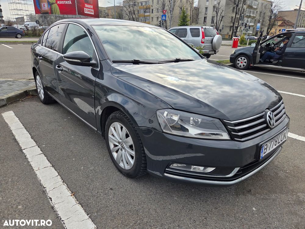 Volkswagen Passat 2.0 TDI BlueMotion Technology Highline - 1