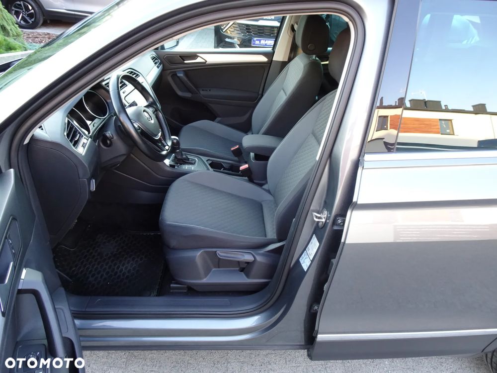 Volkswagen Tiguan 1.5 TSI EVO Comfortline DSG - 21