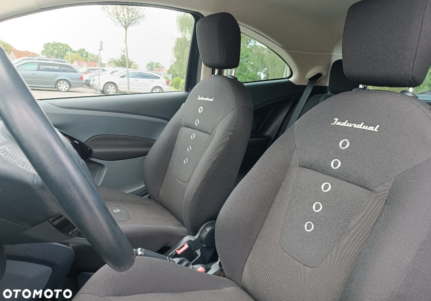 Ford KA - 20