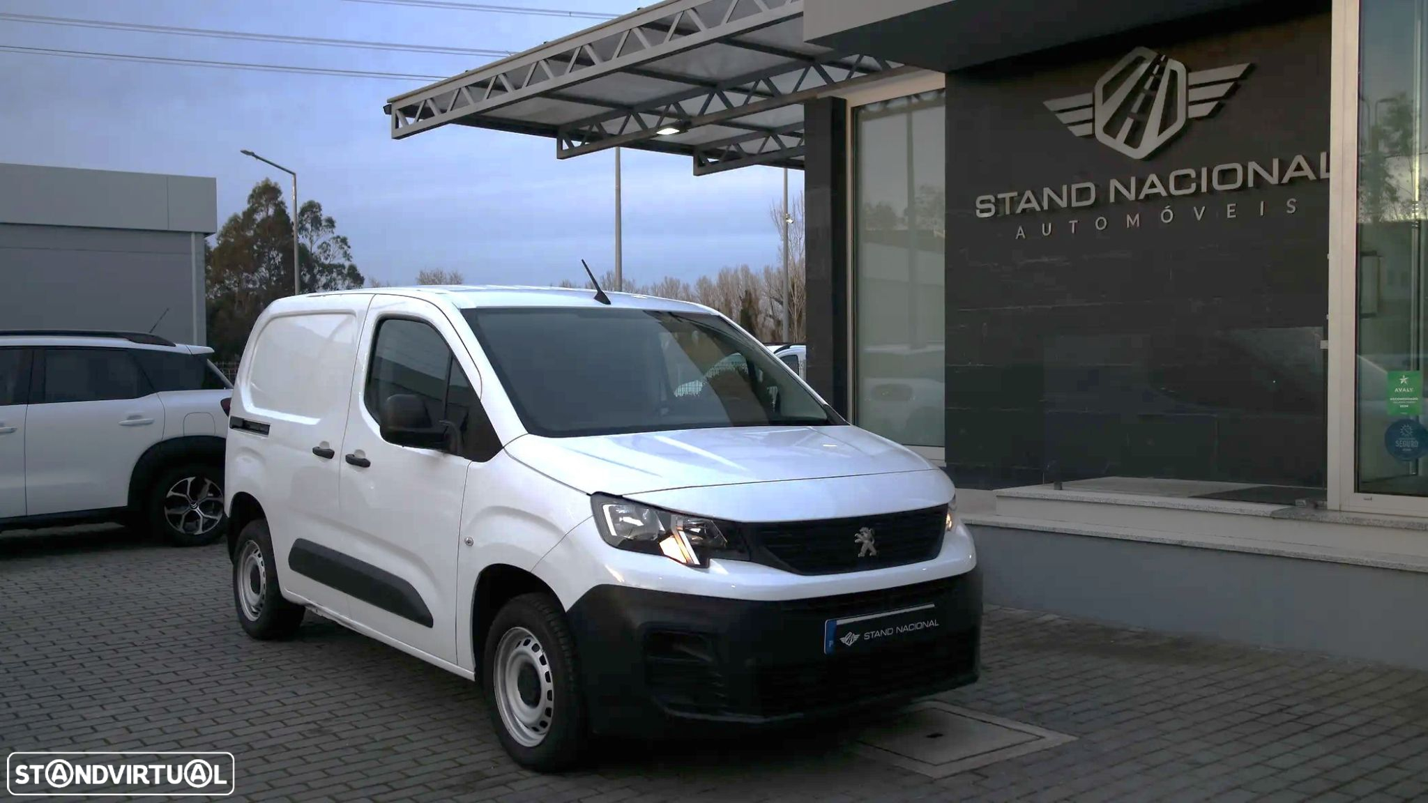 Peugeot Partner 1.5 BlueHDi Pro Standard - 6