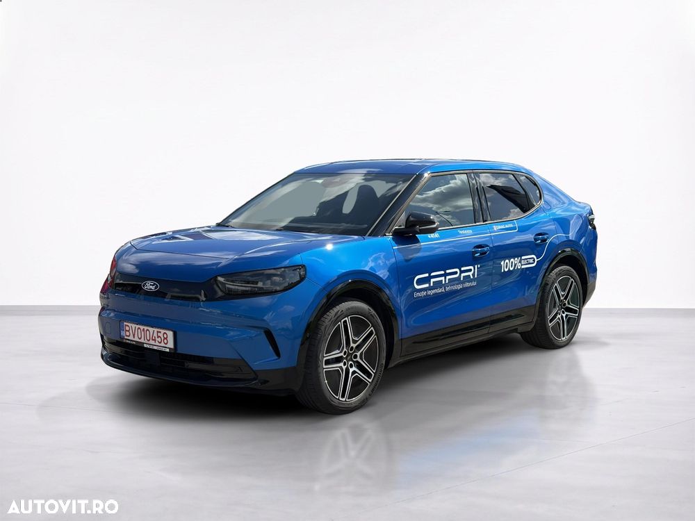 Ford Capri 79 kWh 286 CP RWD Premium - 2