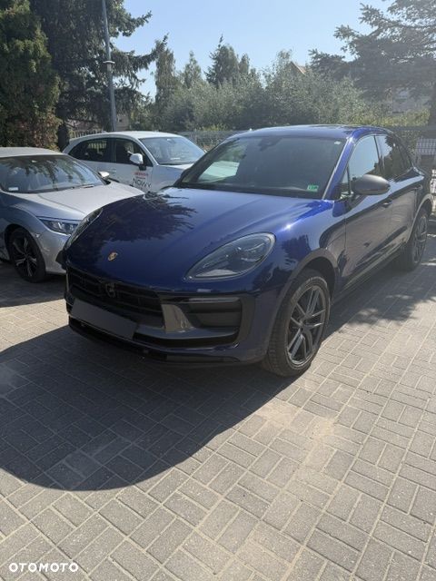 Porsche Macan T - 2