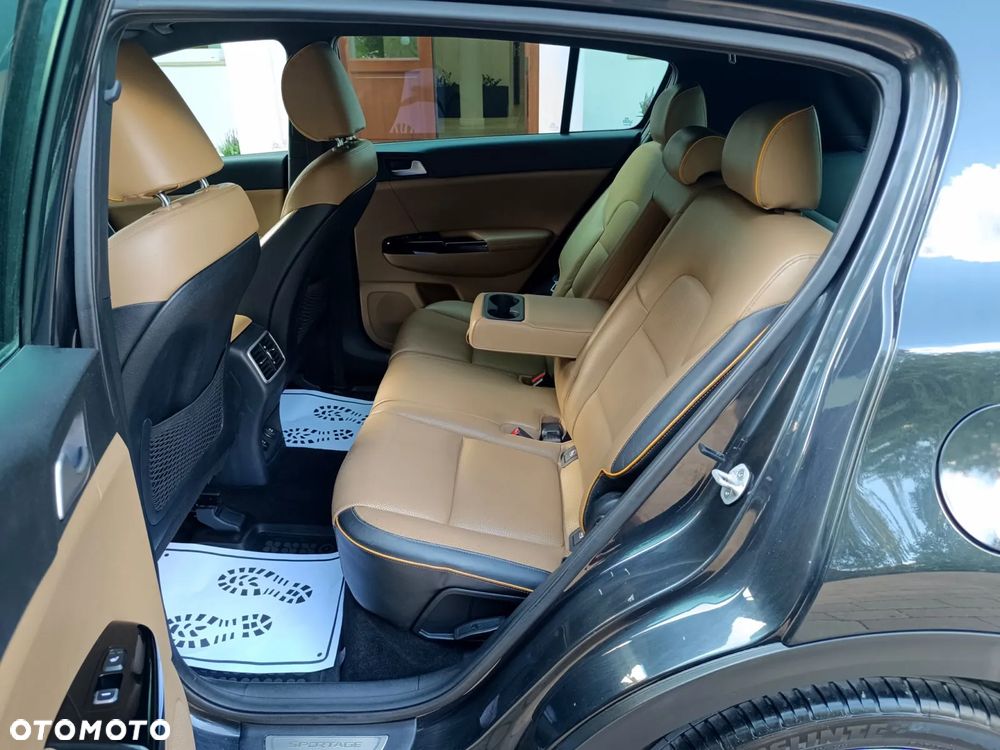 Kia Sportage 1.7 CRDI XL 2WD - 34