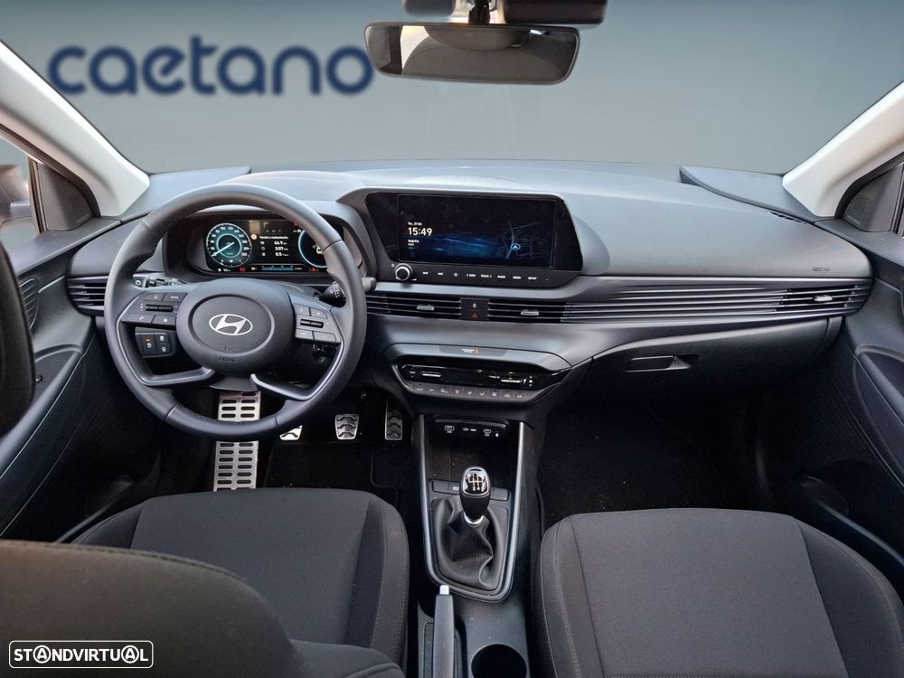 Hyundai Bayon 1.0 T-GDI Premium (TT) DCT - 9