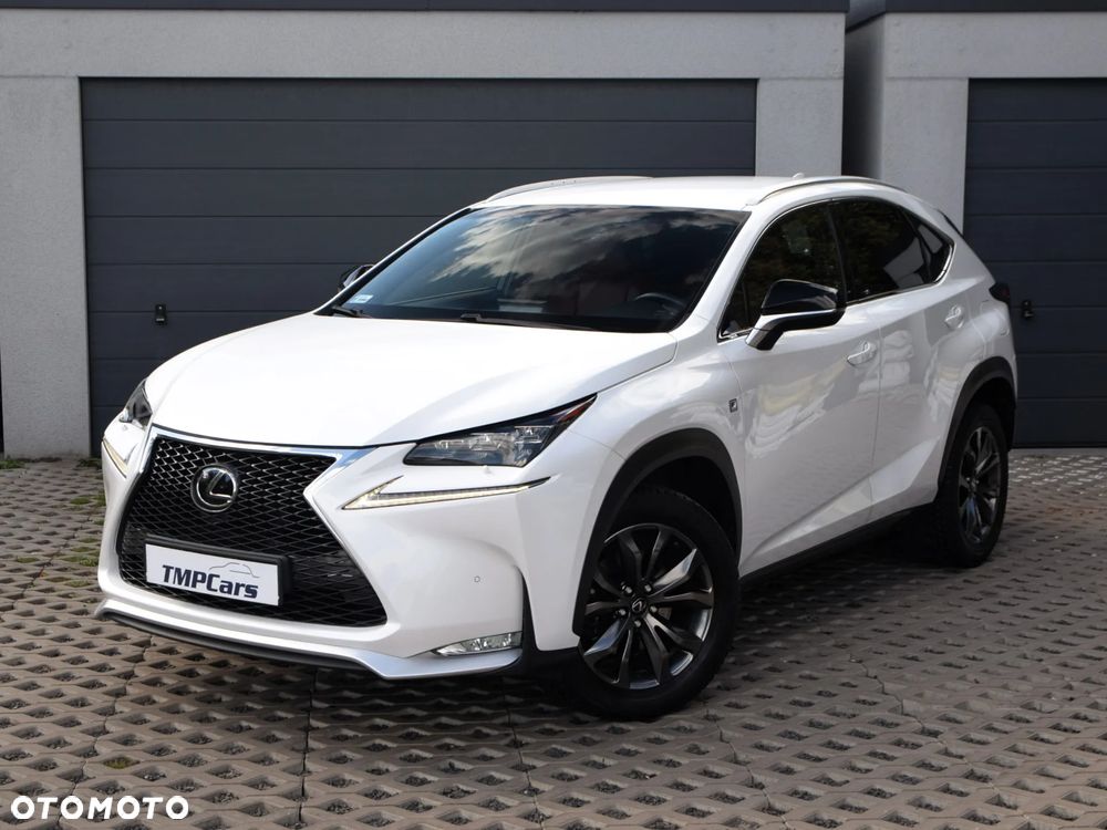 Lexus NX 200t F Sport AWD - 2