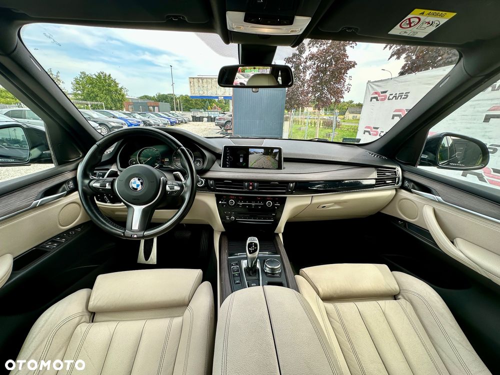 BMW X5 xDrive30d - 19