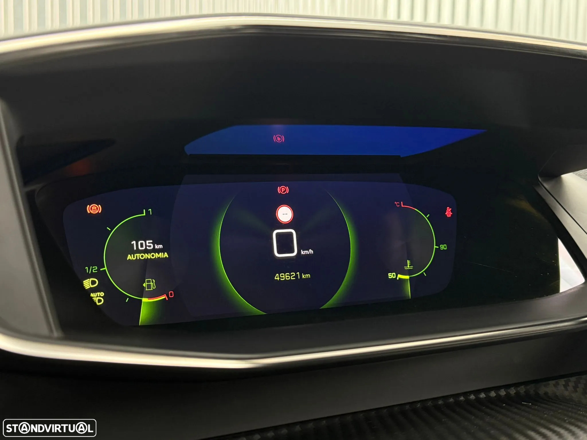 Peugeot 208 1.2 PureTech GT Line - 23