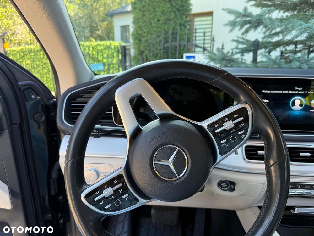 Mercedes-Benz GLE 400 d 4-Matic - 23