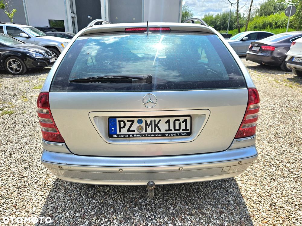 Mercedes-Benz Klasa C 220 CDI Automatik Avantgarde - 7