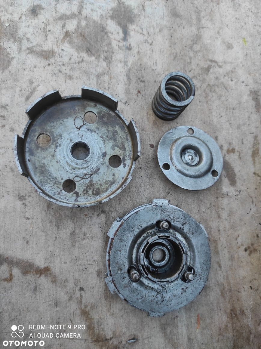 Org sprzęgło kosz sprzęgłowy Romet Komar ogar motorynka 5.138 - 4