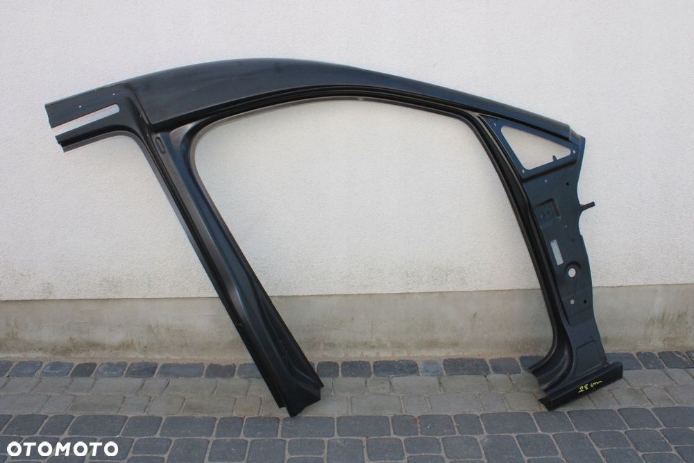 VW CADDY 2K5 PRÓG SŁUPEK PRAWY