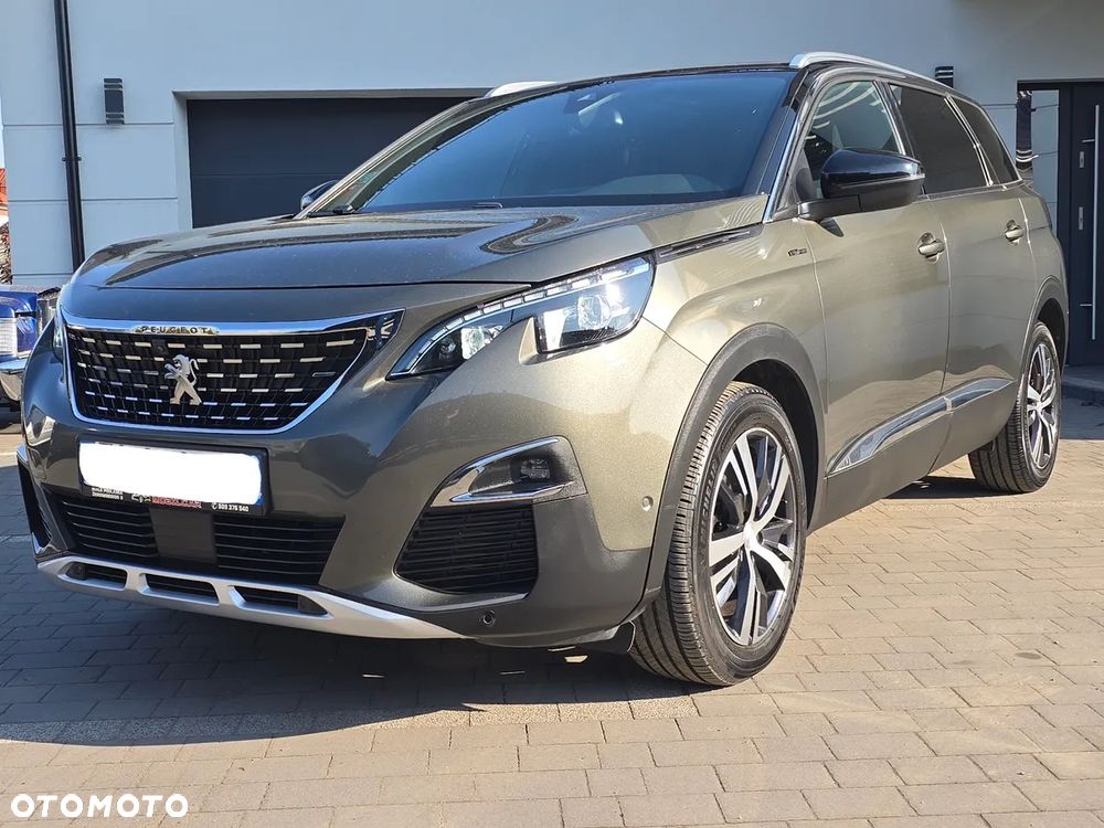 Peugeot 5008 - 1