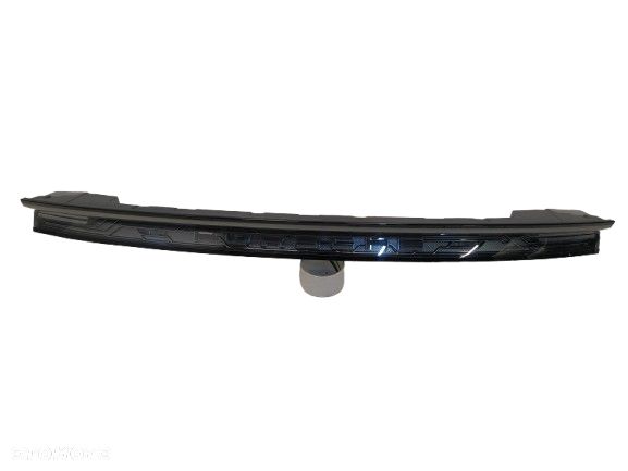 PORSCHE TAYCAN 9J 9JA BLENDA LAMPA TYŁ TYLNA EU ECE EXCL SCHWARZ ORYGINAŁ - 1