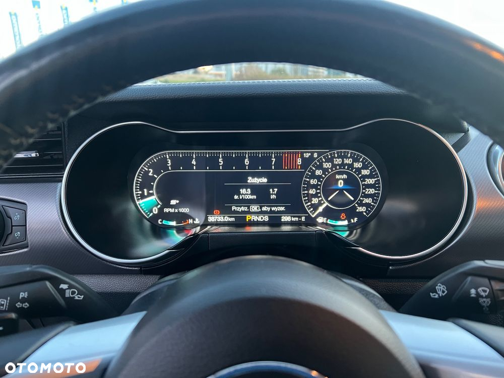 Ford Mustang 5.0 V8 GT - 15