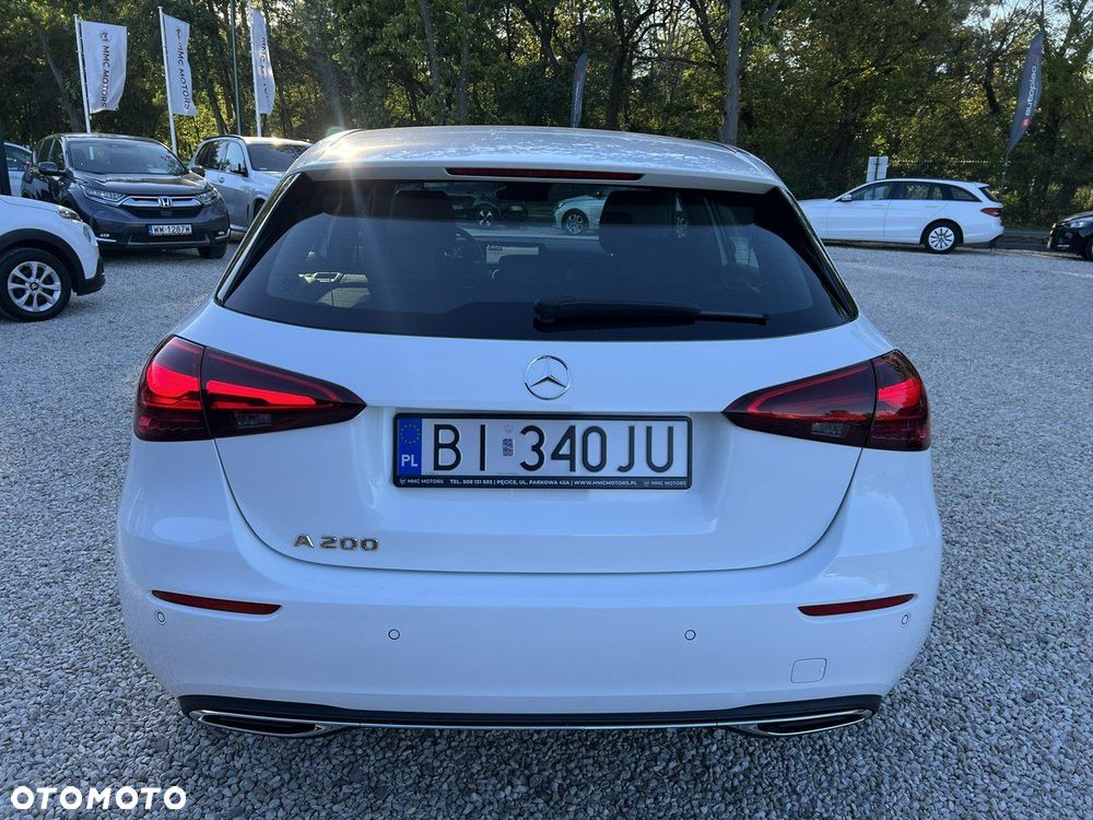 Mercedes-Benz Klasa A - 20