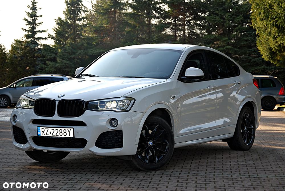 BMW X4 xDrive30d - 5