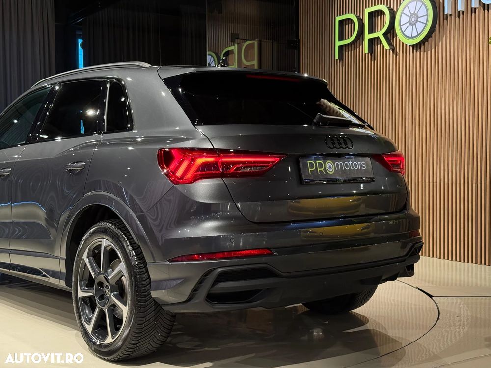 Audi Q3 2.0 45 TFSI S tronic quattro S Line - 11