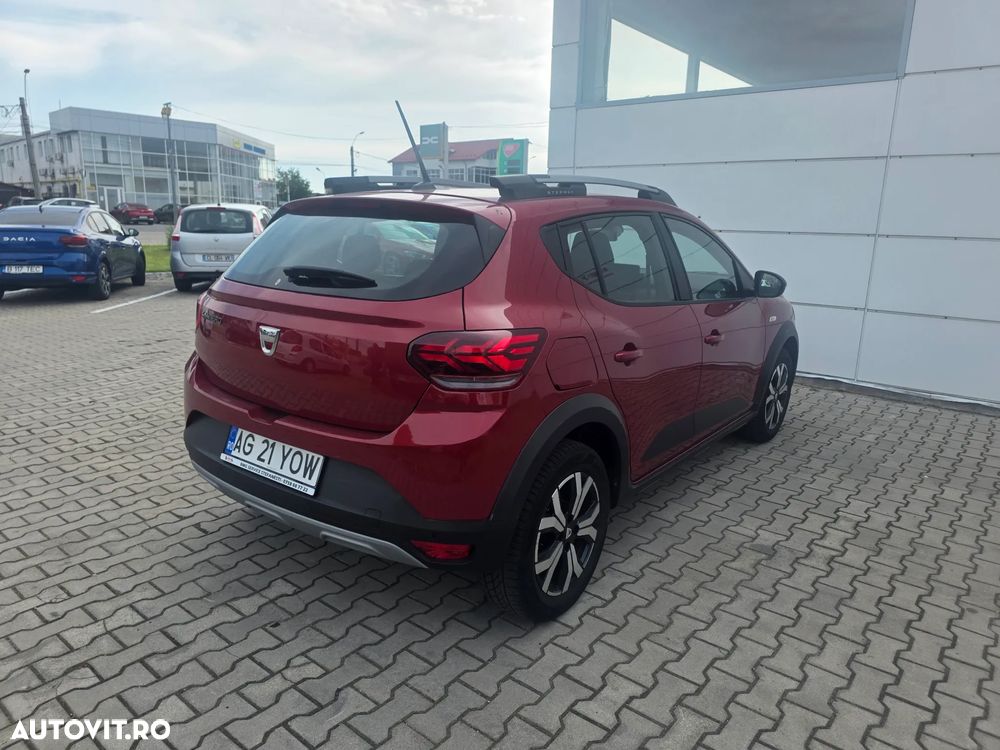Dacia Sandero Stepway ECO-G 100 MT6 Comfort - 7