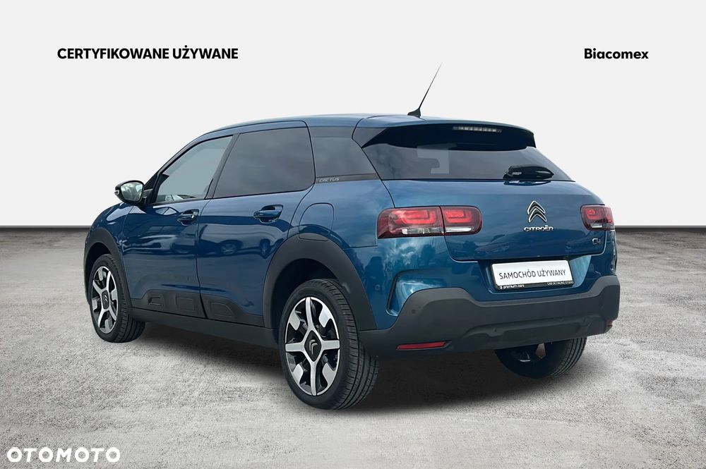 Citroën C4 Cactus 1.2 PureTech Shine S&S - 3