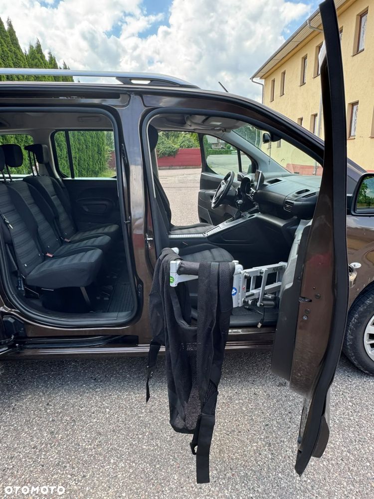 Opel Combo - 12