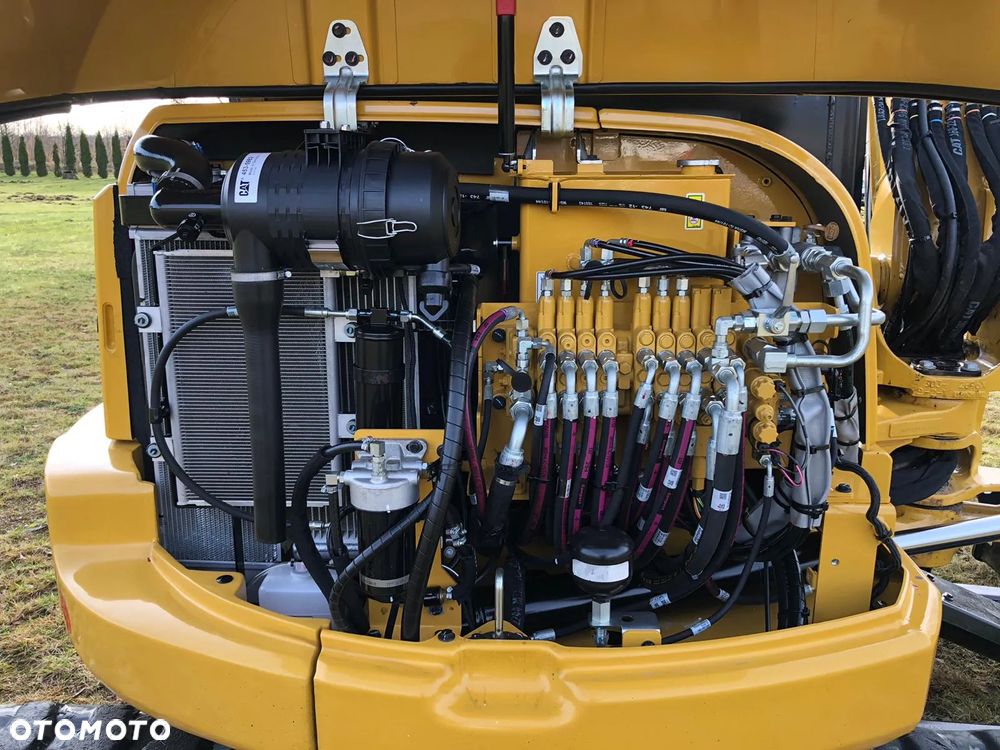 Caterpillar 305E2 - 5