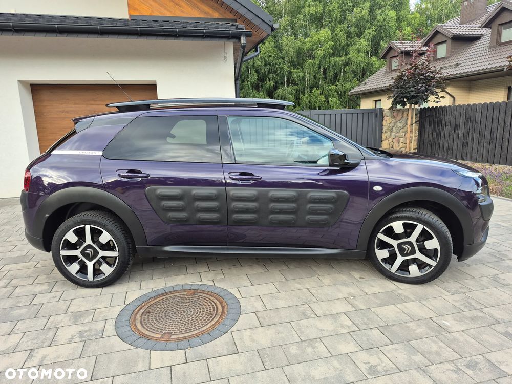 Citroën C4 Cactus 1.2 PureTech Shine Edition S&S - 9