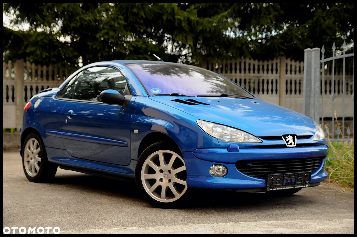 Peugeot 206 CC - 10