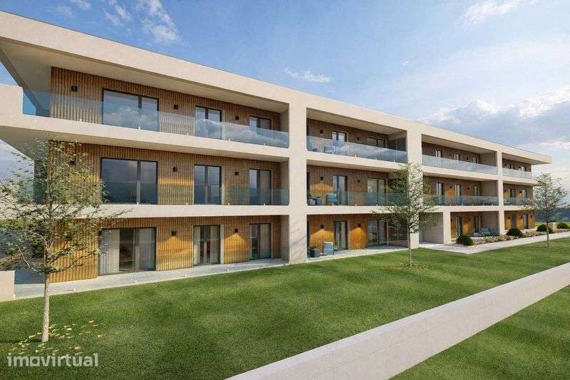 Apartamento T2 em Ponte de Lima