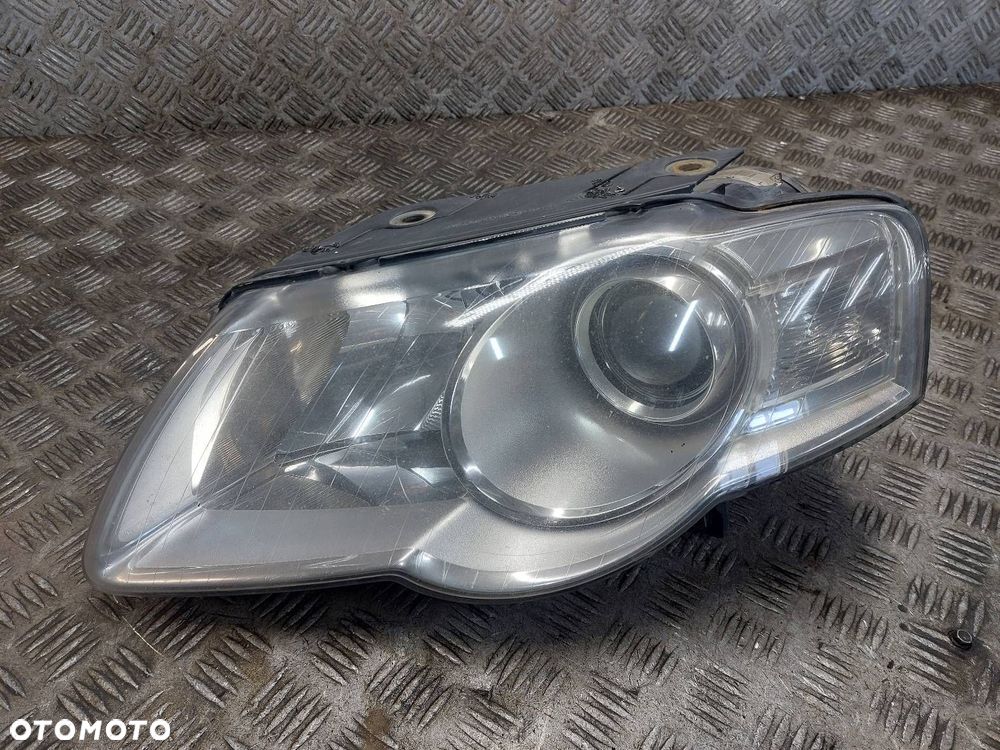 LAMPA LEWY PRZÓD VOLKSWAGEN PASSAT B6 EU 3C0941005M ID: 238299 - 1
